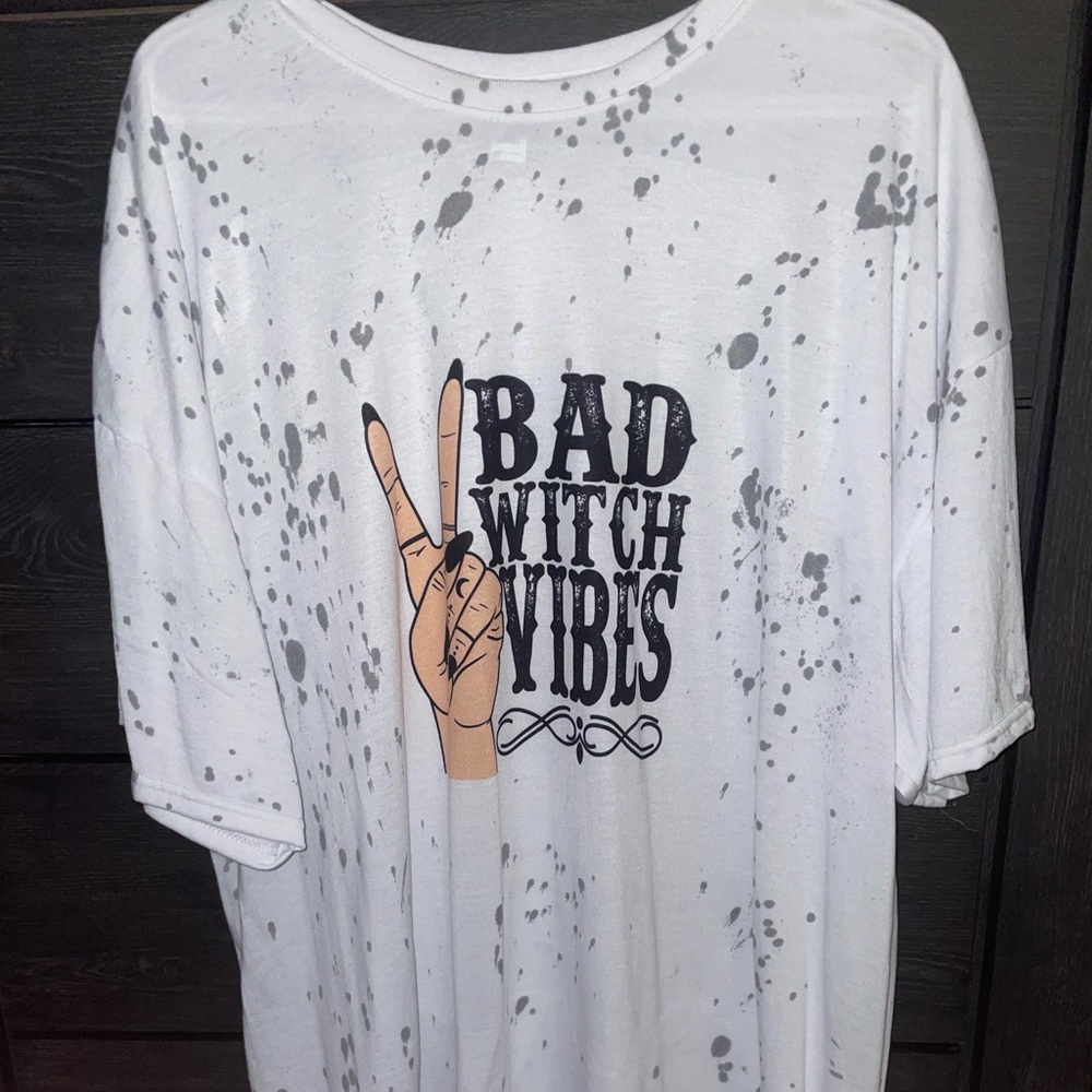 Bad Witch Vibes 3XL NWOT Never Worn